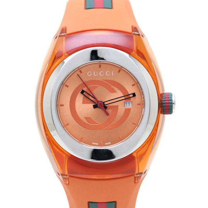 楽天市場】GUCCI グッチ シンク SYNC YA137311 137.3【