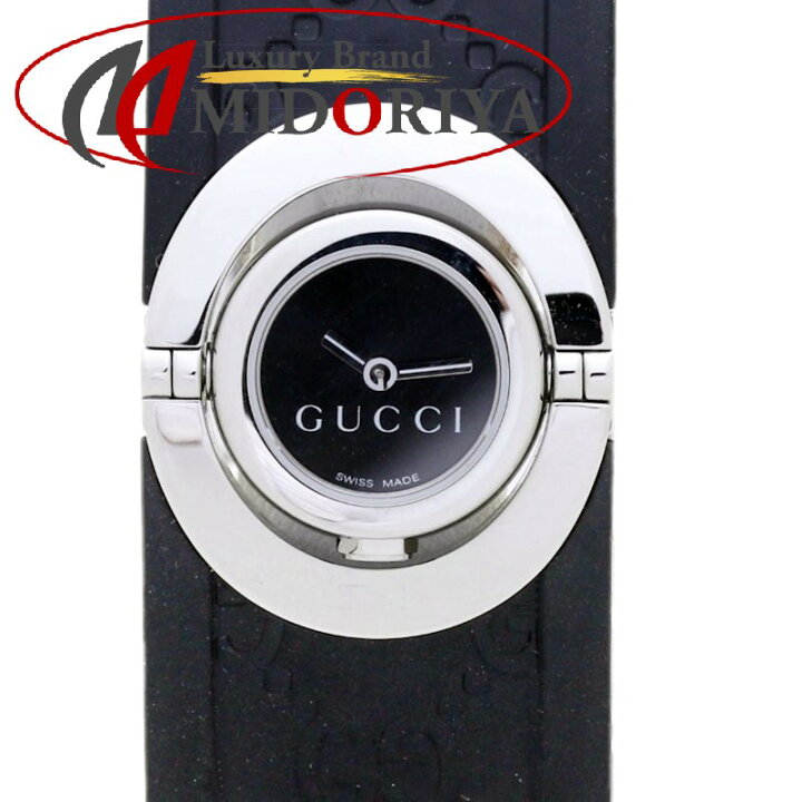 楽天市場】GUCCI グッチ トワール バングルウォッチ YA112518 112  