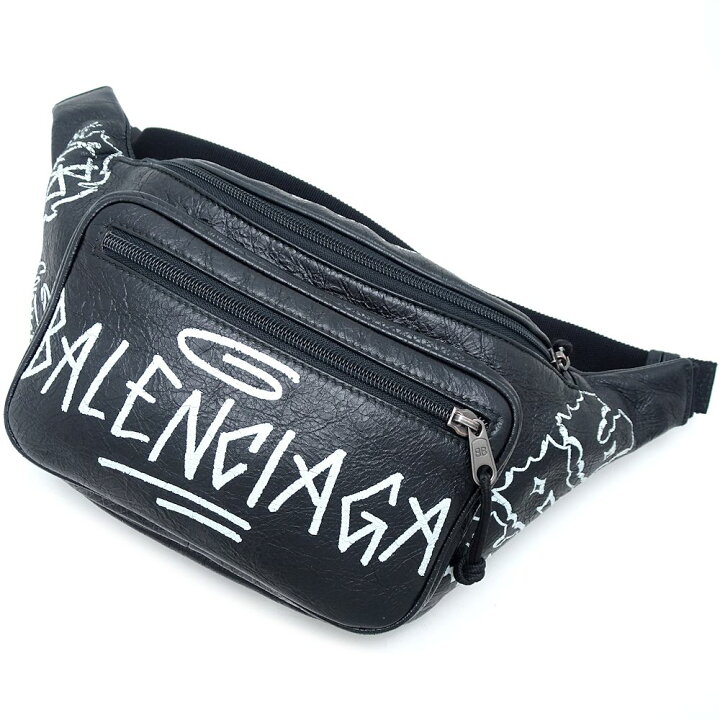 楽天市場】BALENCIAGA バレンシアガ エクスプローラー ベルトバッグ  