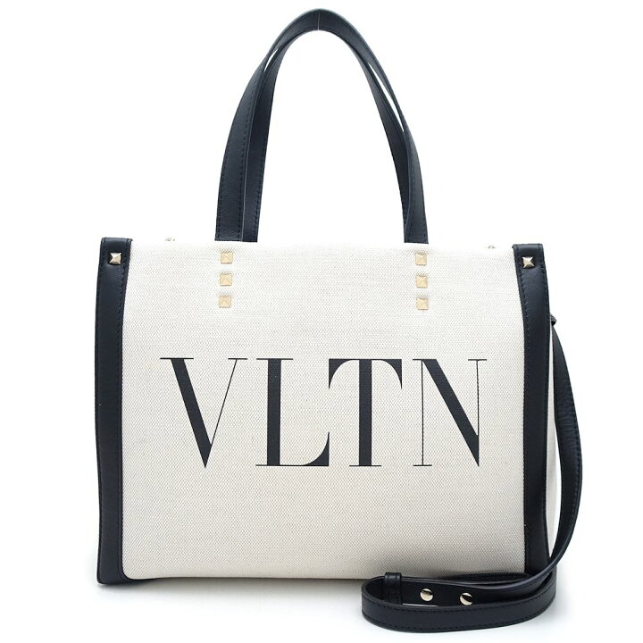 楽天市場】VALENTINO ヴァレンティノ ミニトート VLTNプリント  