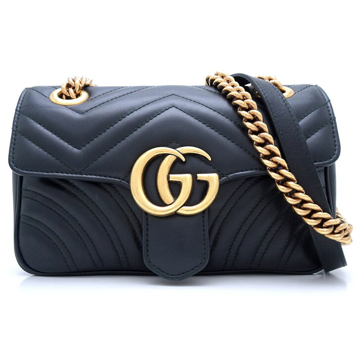 楽天市場】GUCCI グッチ キルティングミニバッグ 446744 ショルダー 