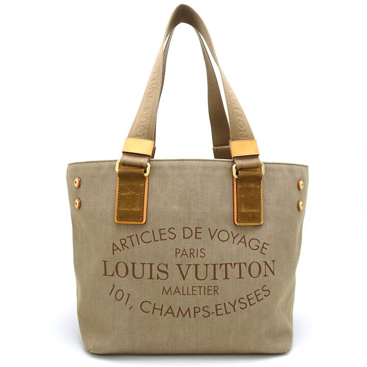 楽天市場】LOUIS VUITTON ルイヴィトン カバPM M94144 トートバッグ 