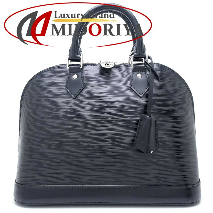 楽天市場】LOUIS VUITTON ルイヴィトン エピ アルマ M52142 