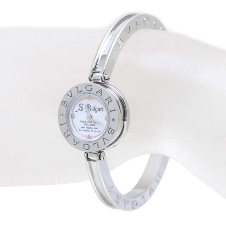 楽天市場】BVLGARI ブルガリ ビーゼロワン B.zero1 BZ22WSS/125 BZ22S  
