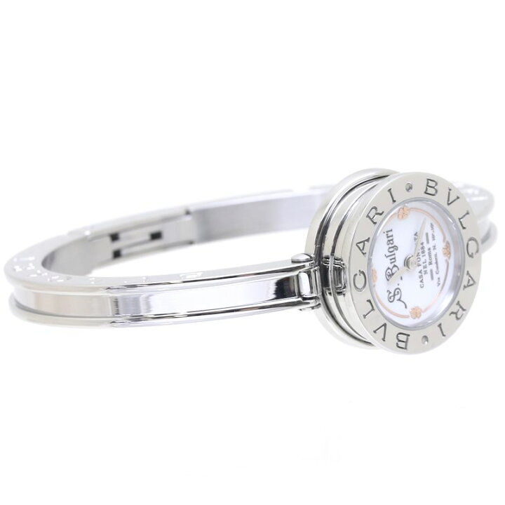 楽天市場】BVLGARI ブルガリ ビーゼロワン B.zero1 BZ22WSS/125 BZ22S  