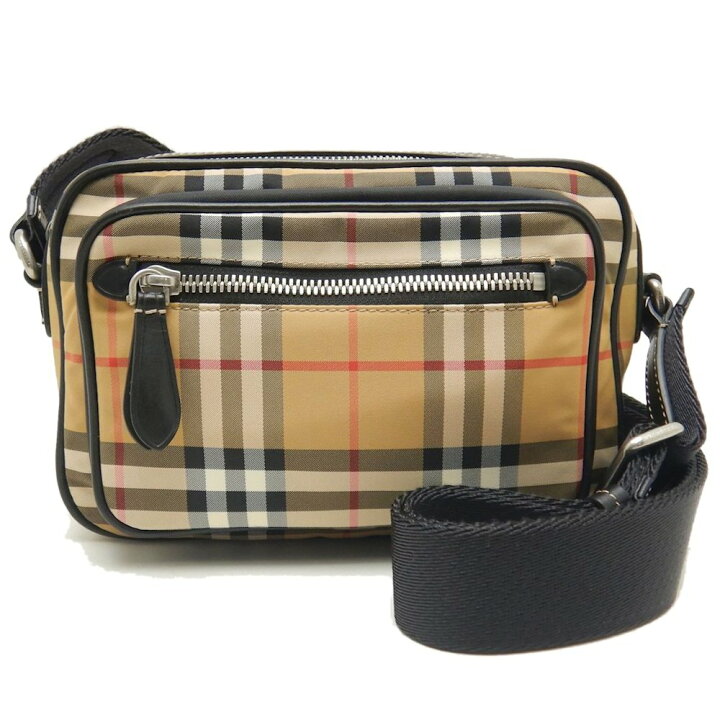 楽天市場】BURBERRY バーバリー 8005524 ショルダーバッグ ノバ 