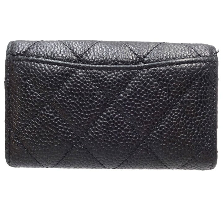 楽天市場】CHANEL シャネル 6連 マトラッセ ココマーク A31503 キー 
