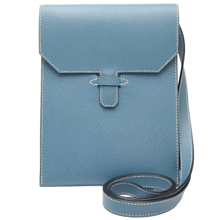 楽天市場】HERMES エルメス アメリー ショルダーバッグ ポシェット 