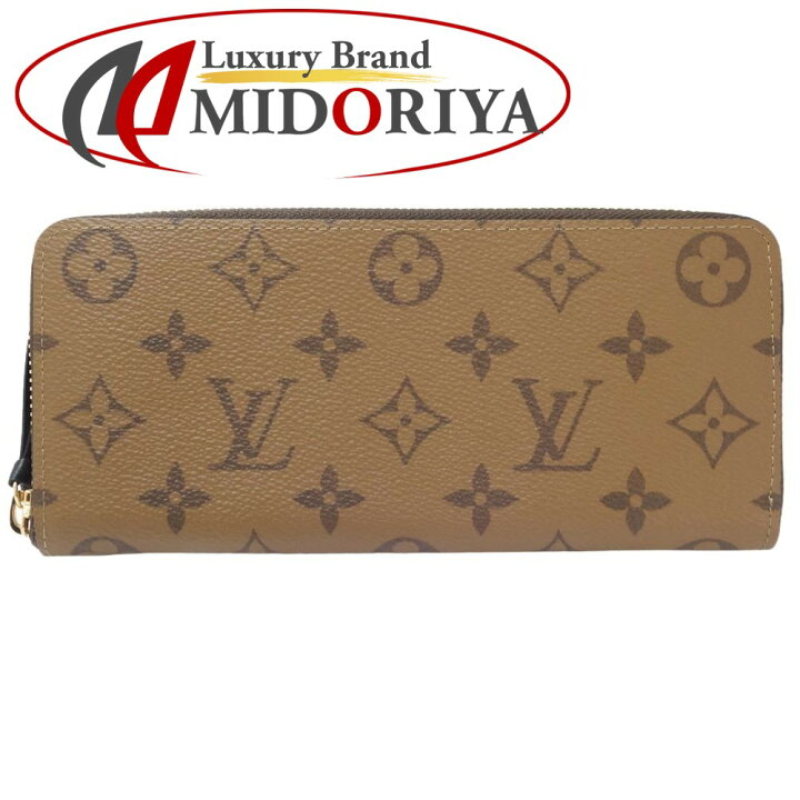 楽天市場】LOUIS VUITTON ルイヴィトン ポルトフォイユ クレマンス 