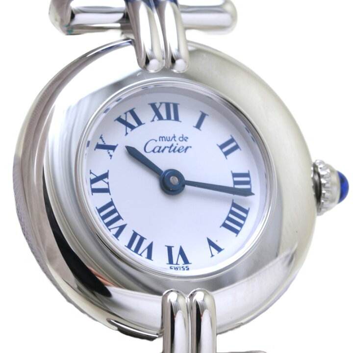 楽天市場】CARTIER カルティエ マスト コリゼ SM W1001665【正規店購入  