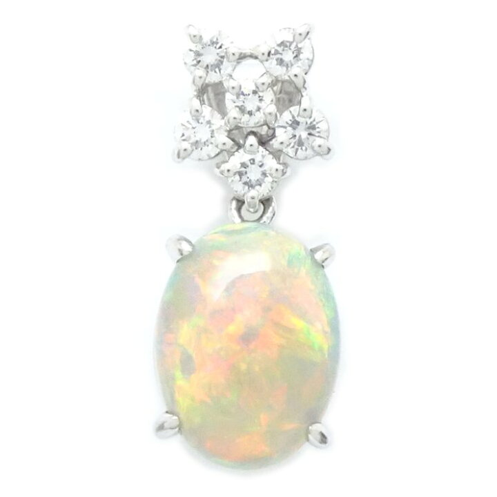 楽天市場】TASAKI 田崎真珠 ペンダントトップ オパール2.18ct 