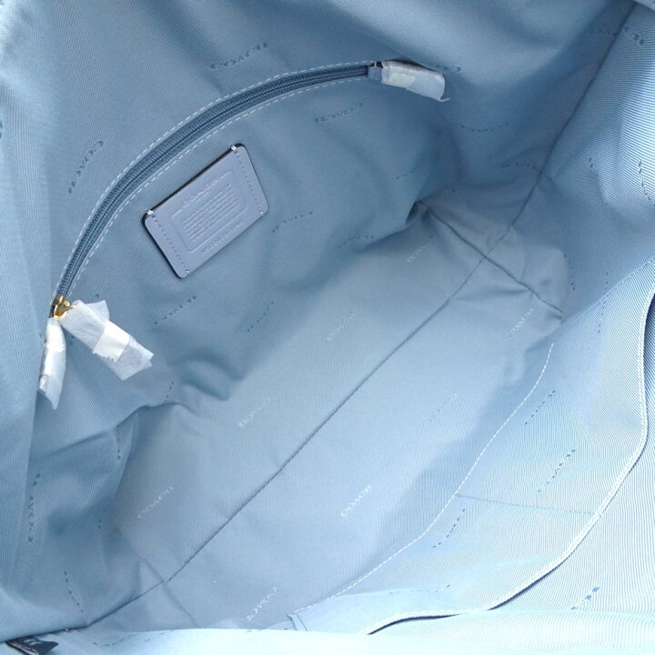 楽天市場】COACH コーチ 1046 トートバッグ 花柄 PVCコーティング  
