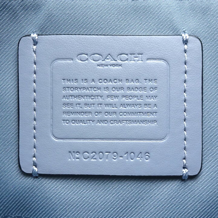 楽天市場】COACH コーチ 1046 トートバッグ 花柄 PVCコーティング  