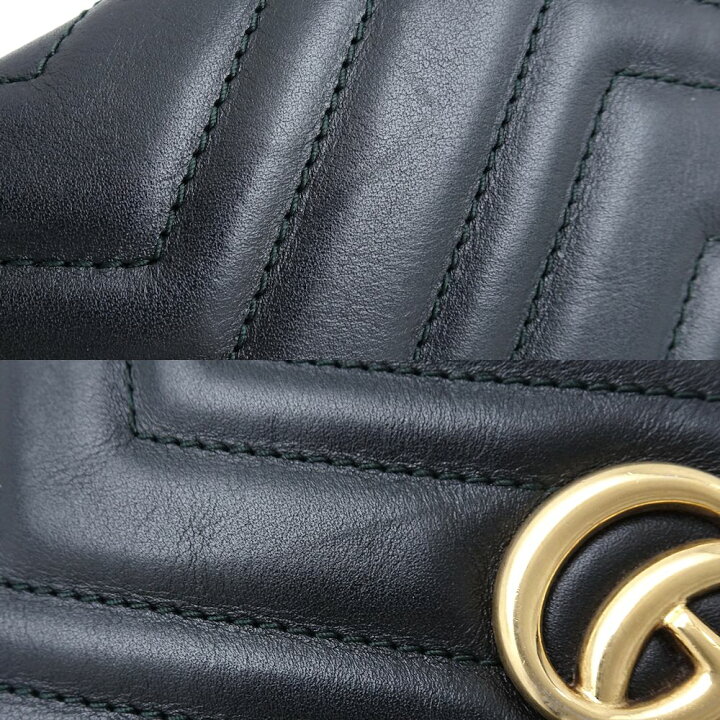 楽天市場】GUCCI グッチ チェーンウォレット 443447 ショルダーバッグ 