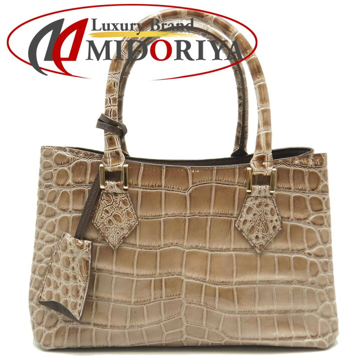 楽天市場】LEATHER JEWELS レザージュエルズ ハンドバッグ 型押し  