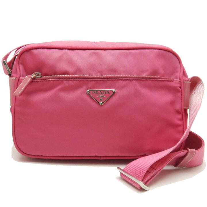 楽天市場】PRADA プラダ BT0167 ショルダーバッグ VELA SPORT ナイロン  