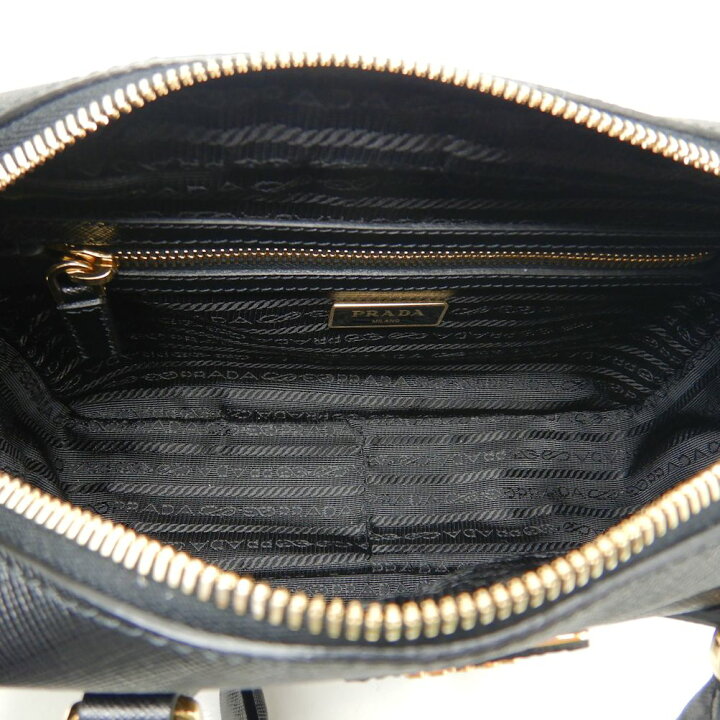 楽天市場】PRADA プラダ BN1113 ハンドバッグ サフィアーノ レザー  
