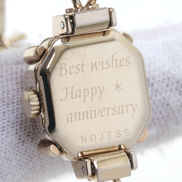 ノジェス Nojess ジュエリーウォッチクリスマス 2006 限定販売  