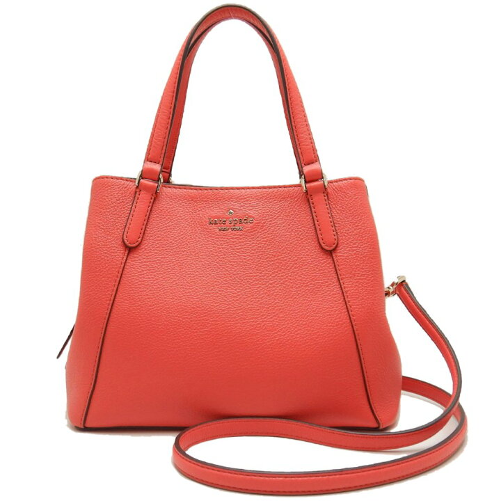 楽天市場】Kate Spade ケイトスペード WKRU6040 2WAYハンドバッグ  