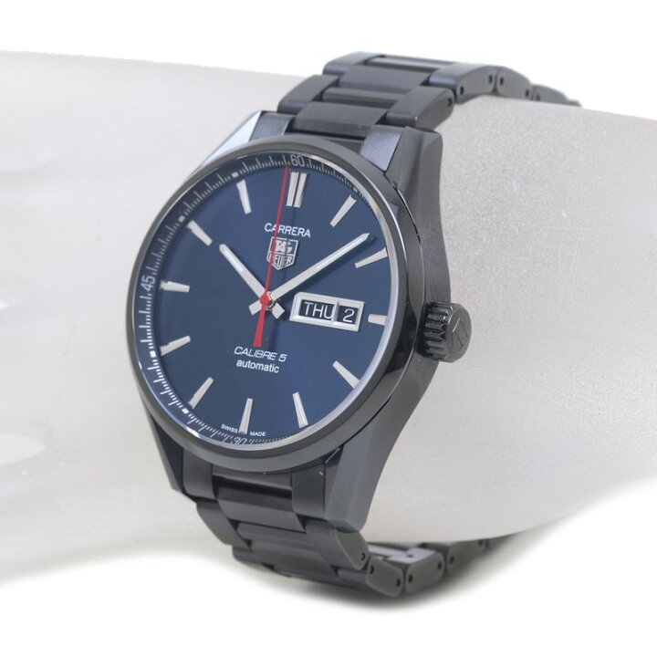 楽天市場】TAG HEUER タグホイヤー カレラ AIR-K4 WAR201F.BA0728 錦織  