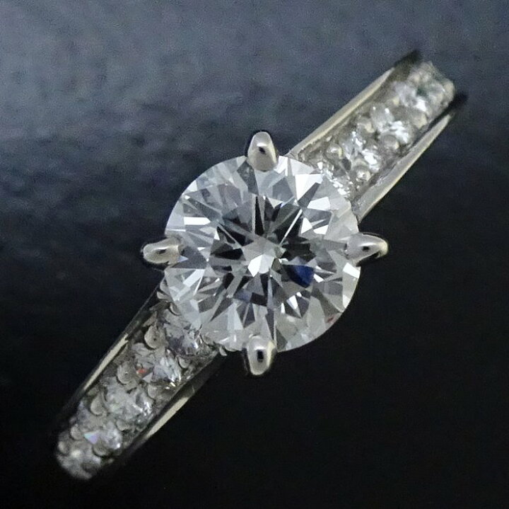 楽天市場】CARTIER カルティエ 1895 ソリテール リング 指輪  