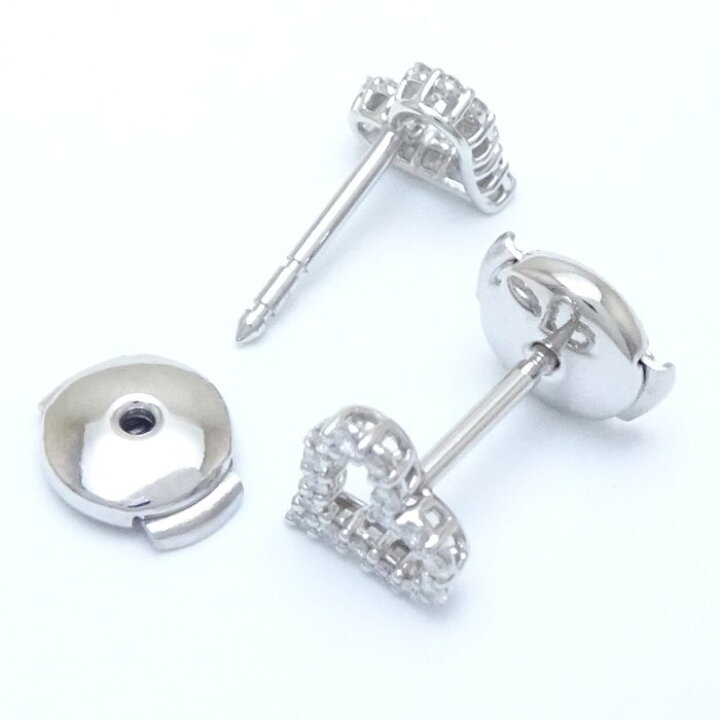 楽天市場】TIFFANY&Co. ティファニー センチメンタルハート ピアス 