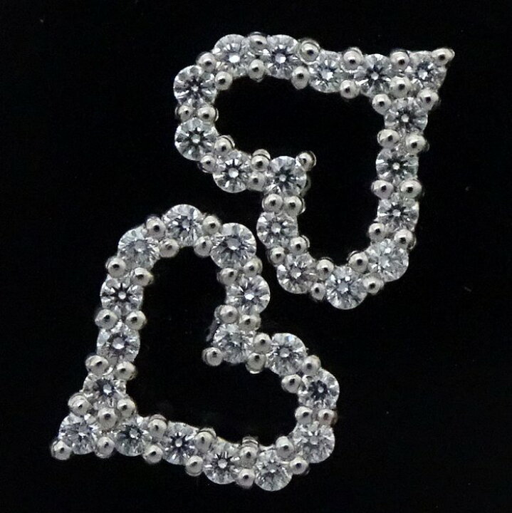 楽天市場】TIFFANY&Co. ティファニー センチメンタルハート ピアス 