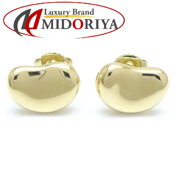 楽天市場】TIFFANY&Co. ティファニー ビーン ピアス エルサペレッティ  