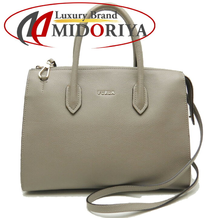 楽天市場】Furla フルラ ピンサッチェル F7348 2WAY ハンドバッグ 