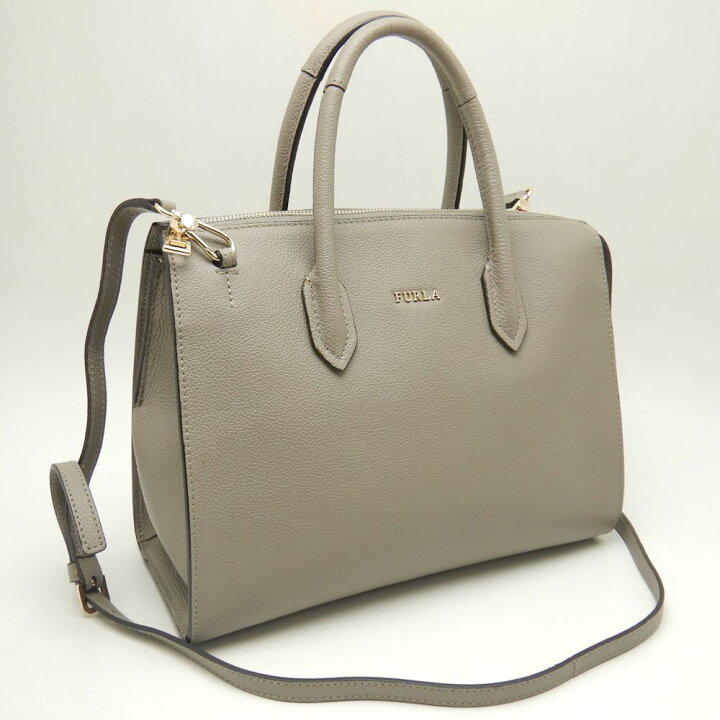 楽天市場】Furla フルラ ピンサッチェル F7348 2WAY ハンドバッグ 