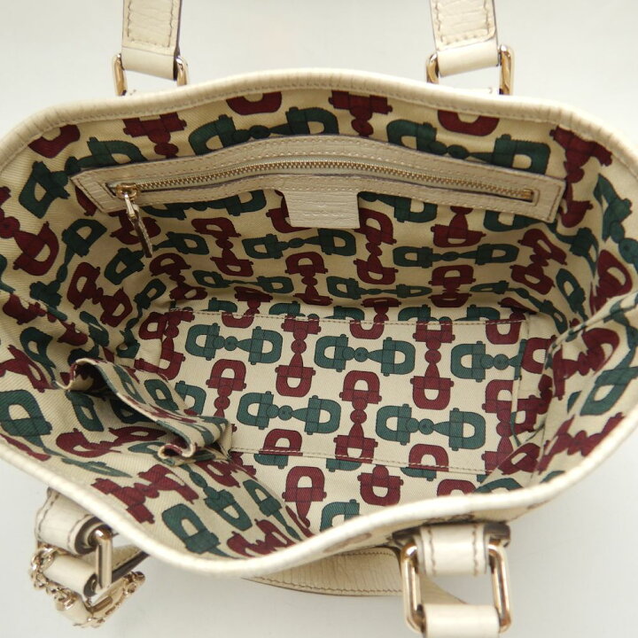 楽天市場】GUCCI グッチ 139261 トートバッグ シェリー ミニトート GG 
