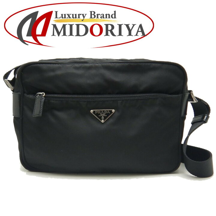 楽天市場】PRADA プラダ BT0166 ショルダーバッグ VERA SPORT ナイロン 