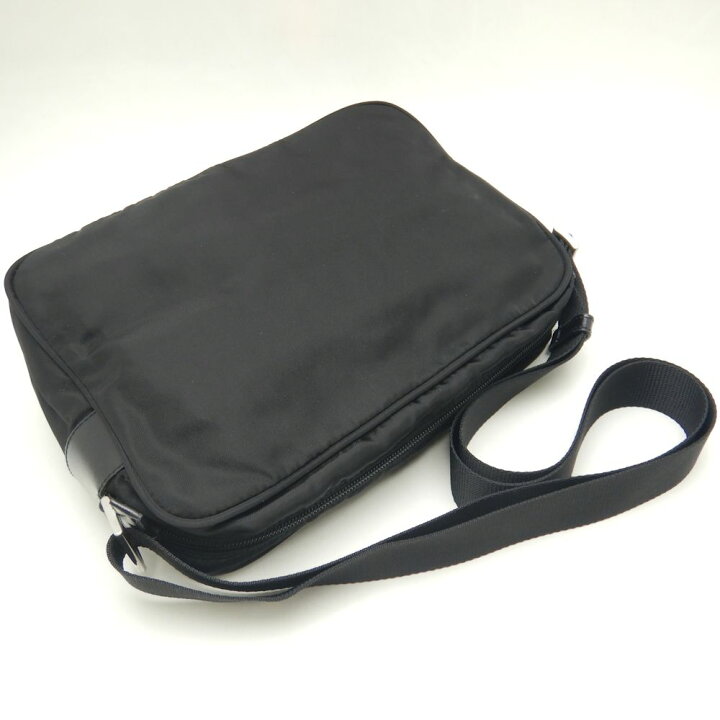 楽天市場】PRADA プラダ BT0166 ショルダーバッグ VERA SPORT ナイロン 