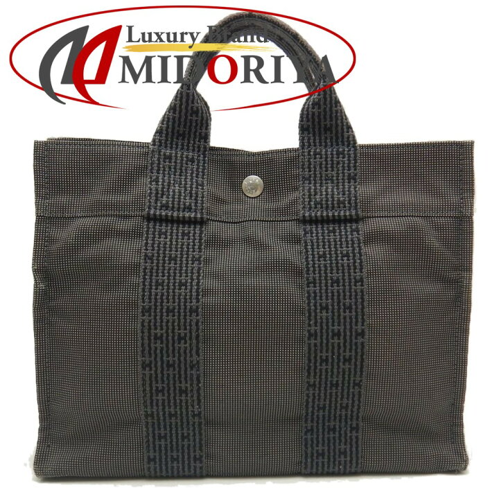 楽天市場】HERMES エルメス エールライン トートPM トートバッグ  