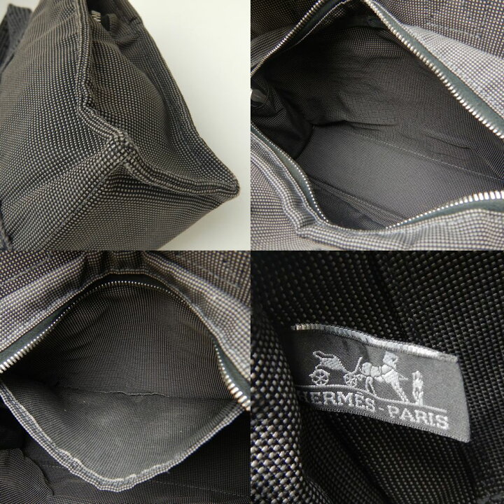 楽天市場】HERMES エルメス エールライン トートPM トートバッグ  