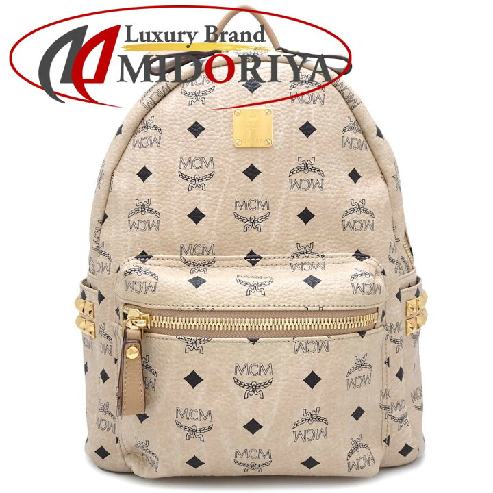 楽天市場】MCM エムシーエム ヴィセトス MMK3AVE37IG001 リュック 