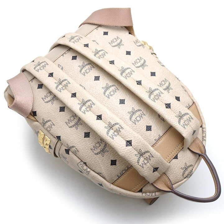 楽天市場】MCM エムシーエム ヴィセトス MMK3AVE37IG001 リュック  