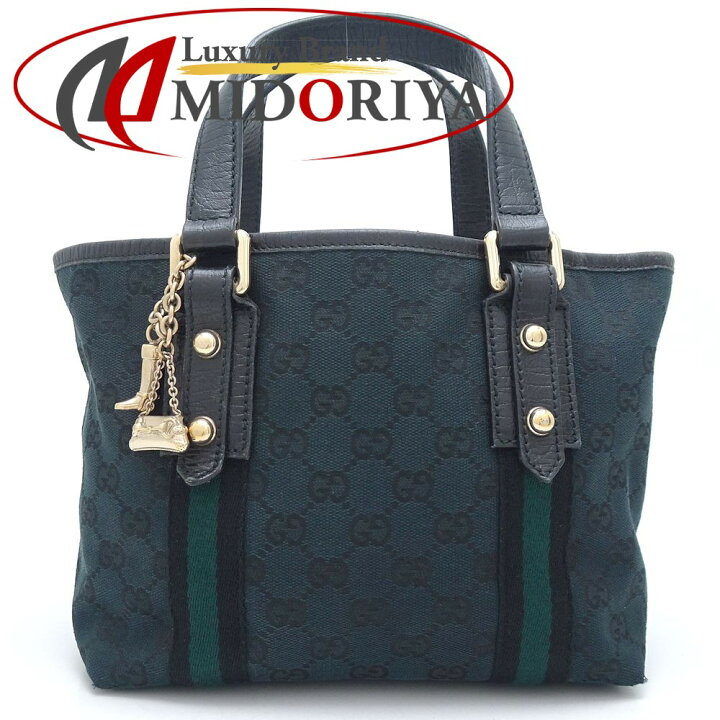 楽天市場】GUCCI グッチ シェリーライン 139261 ハンドバッグ 
