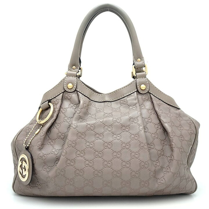 楽天市場】GUCCI グッチ スーキー 211944 トートバッグ グッチシマ 