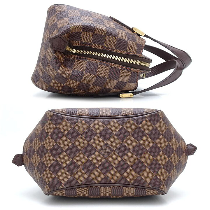 楽天市場】LOUIS VUITTON ルイヴィトン ダミエ ベレムPM N51173 