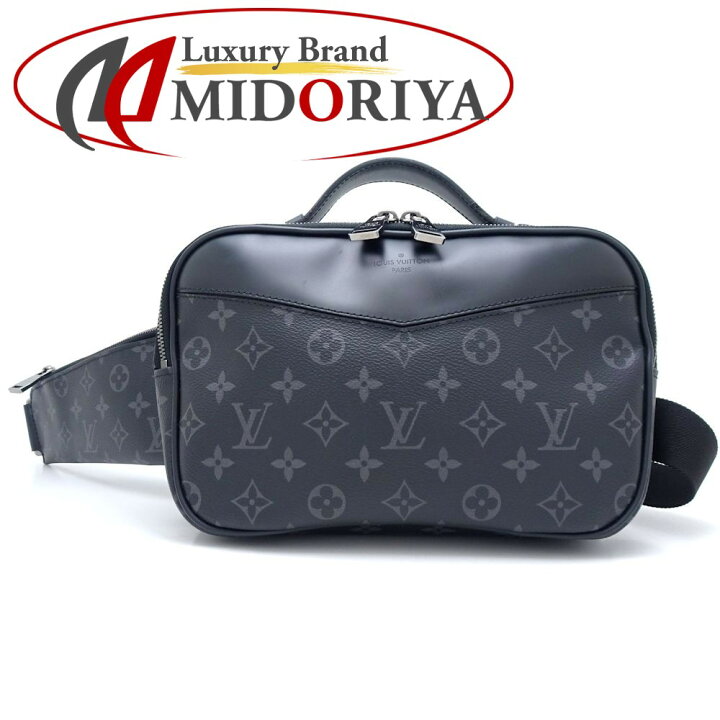 楽天市場】LOUIS VUITTON ルイヴィトン バムバッグ M42906 ボディ 