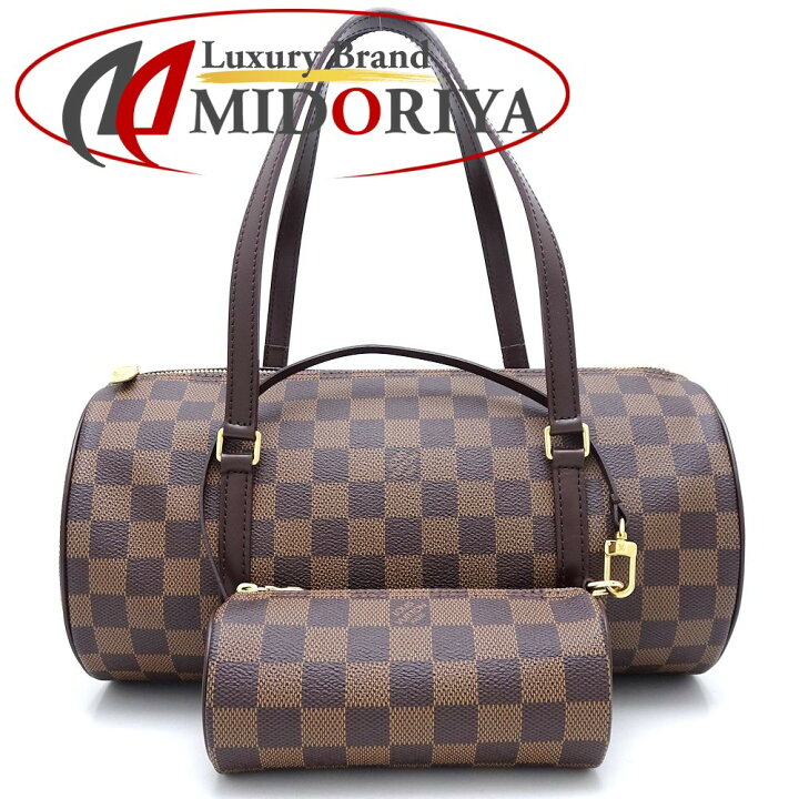 楽天市場】LOUIS VUITTON ルイヴィトン ダミエ パピヨン N51303  