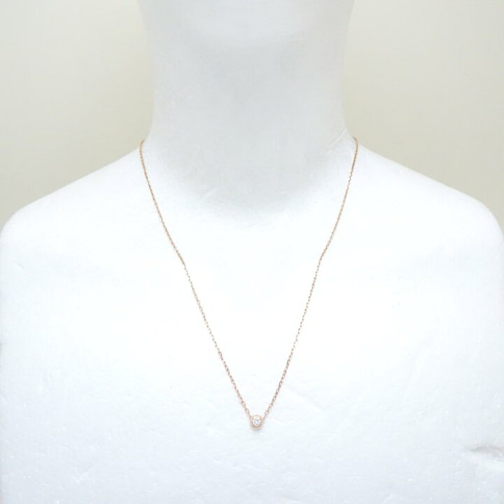 楽天市場】CARTIER カルティエ ダムール ネックレス スモールモデル  