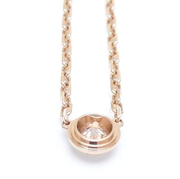 楽天市場】CARTIER カルティエ ダムール ネックレス スモールモデル  