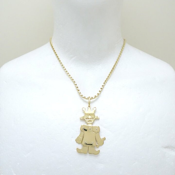 楽天市場】Pomellato ポメラート クイーン ネックレス K18YG イエロー  