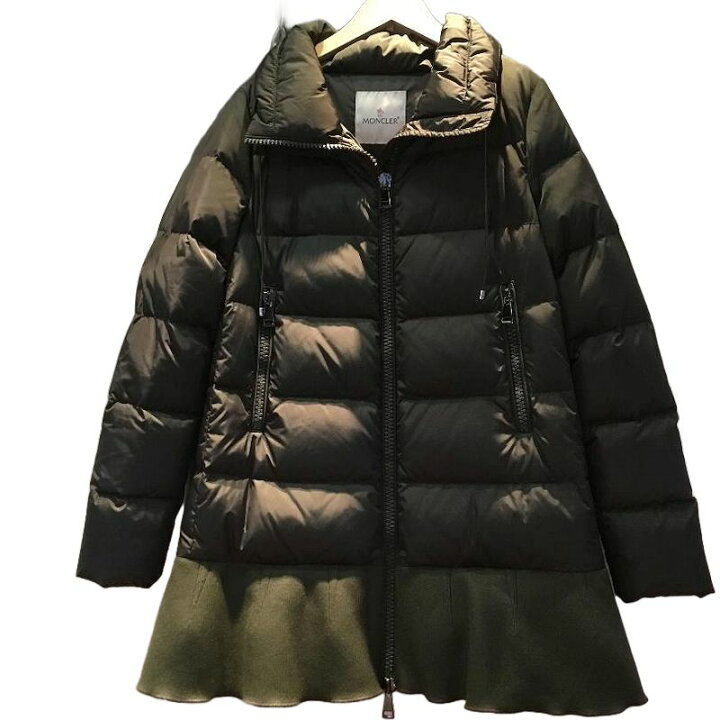 楽天市場】MONCLER モンクレール VIBURNUM ダウンジャケット 00 