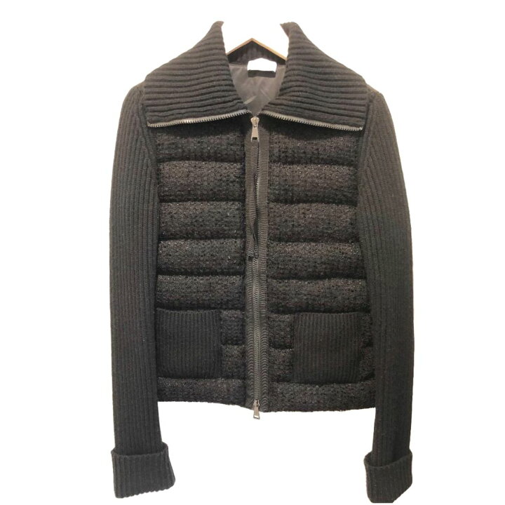 楽天市場】MONCLER モンクレール マグリオントリコット ダウン 