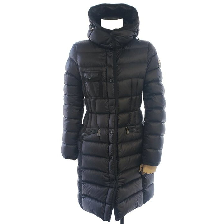 MONCLER モンクレール HERMINE エルミンヌ ダウン 黒 1 MONCLER  