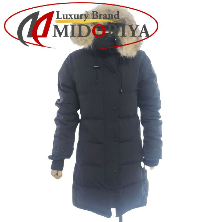 楽天市場】CANADA GOOSE カナダグース ロング シェルバーン パーカー 
