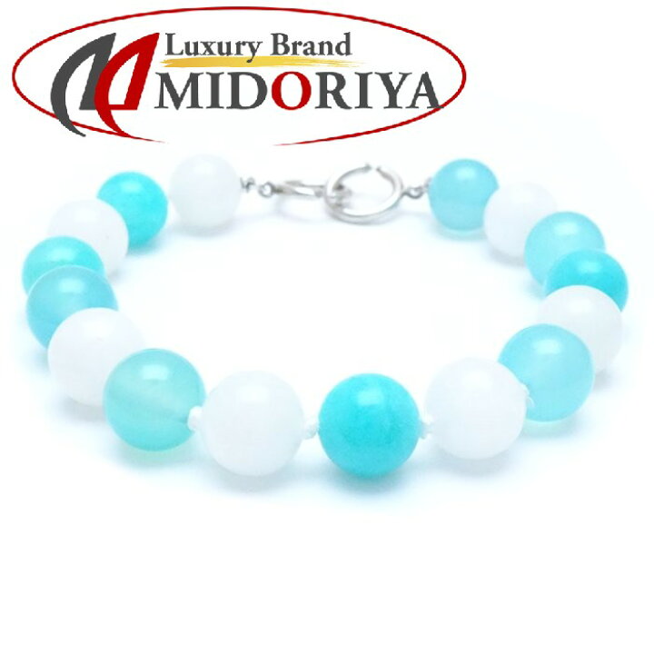 楽天市場】TIFFANY&Co. ティファニー クオーツ ビーズ ブレスレット  